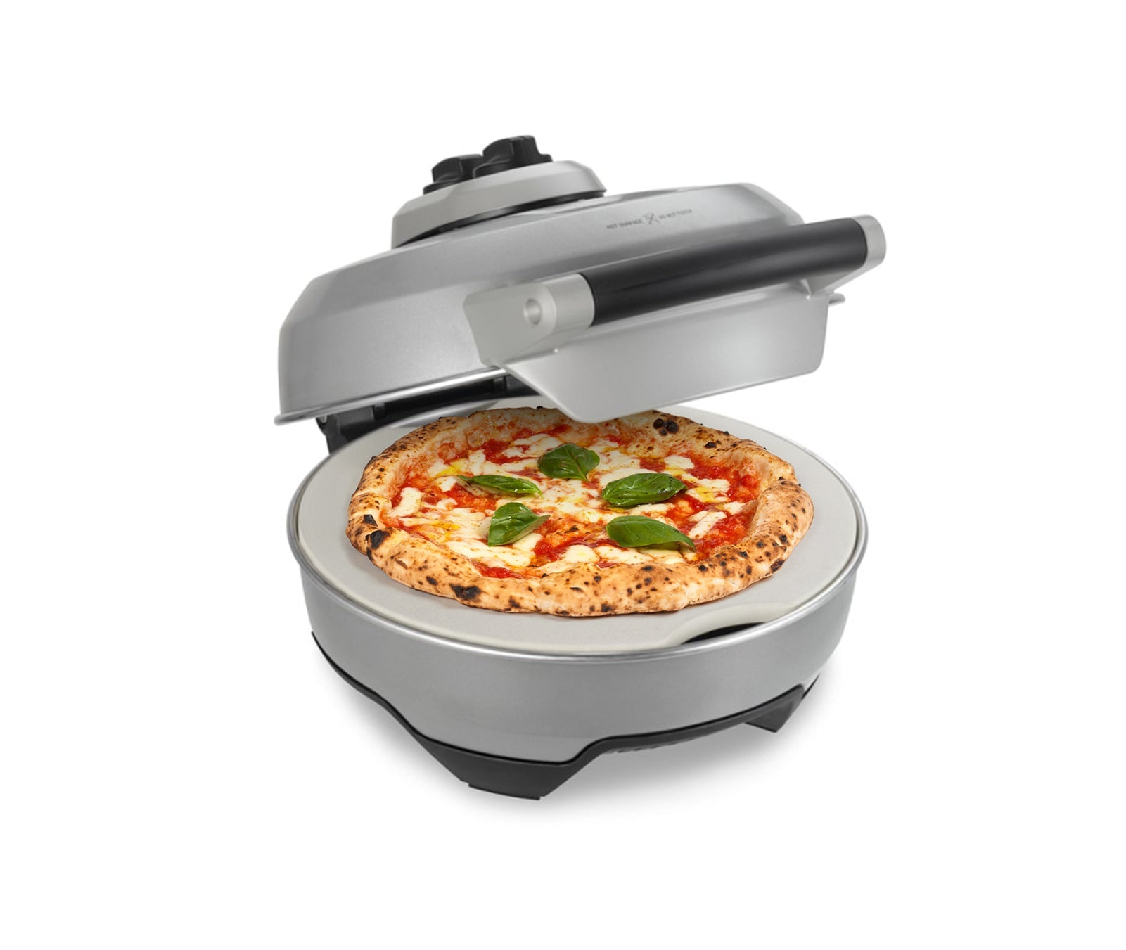 Breville Crispy Crust - Premium Replacement Pizza Stone - FibraMent
