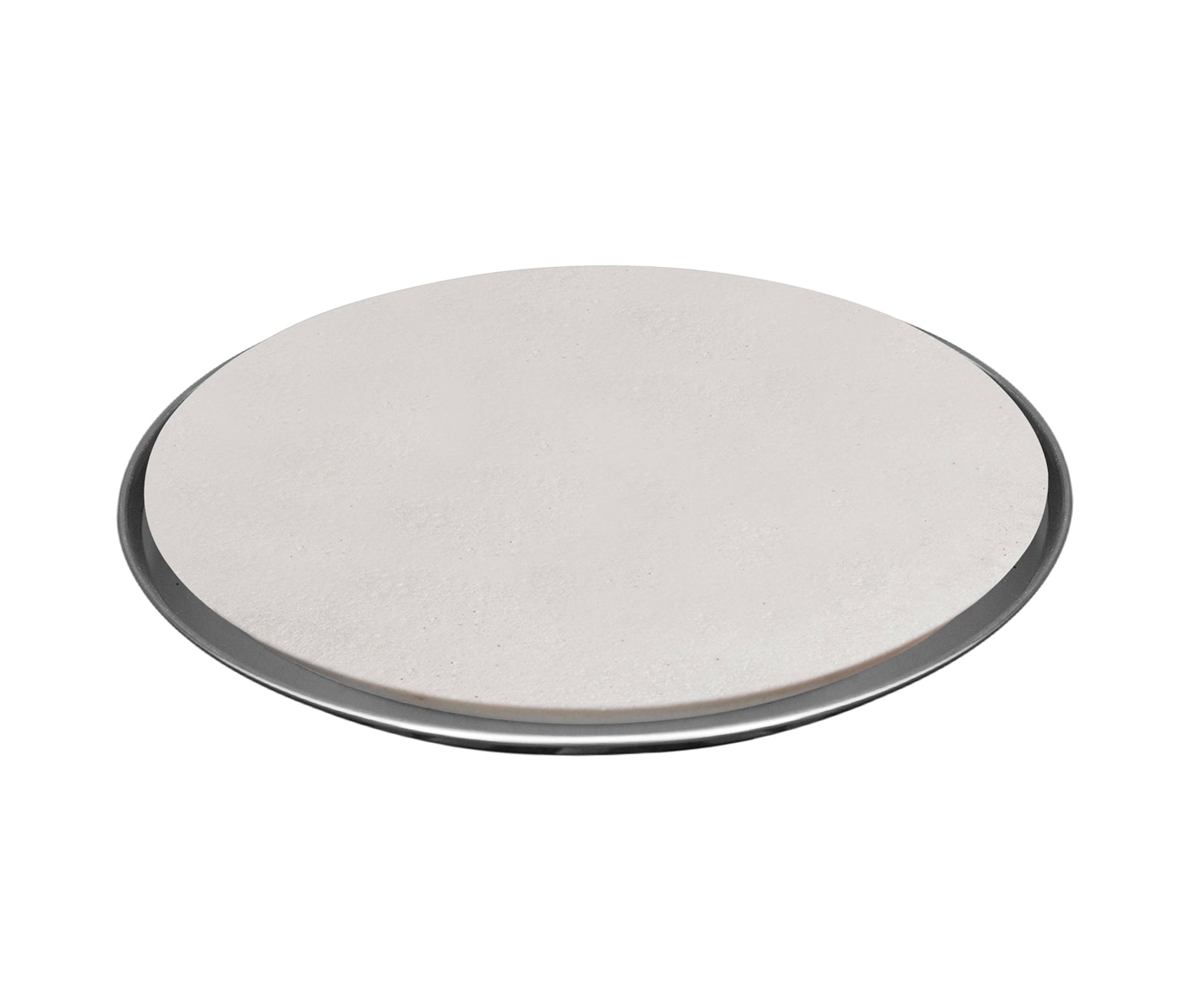 Home Barbecue Grill Baking Stone 17" Diameter