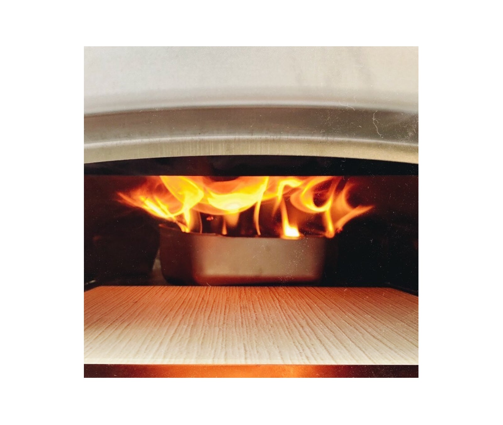 Ooni Karu 12 - FibraMent Premium Replacement Pizza Stone with MicroLine Technology®