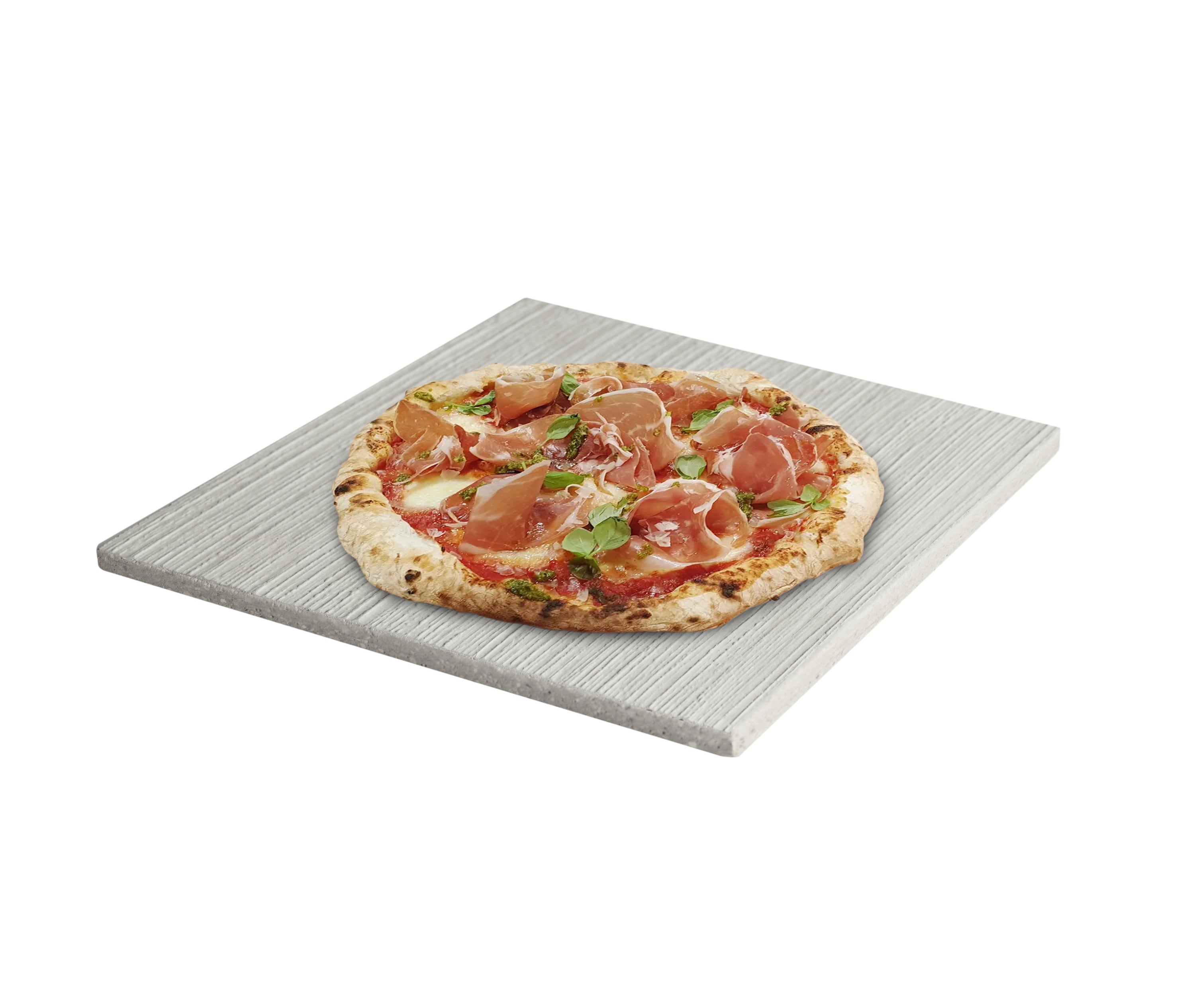 Ooni Koda 12 - FibraMent Premium Replacement Pizza Stone with MicroLine Technology®