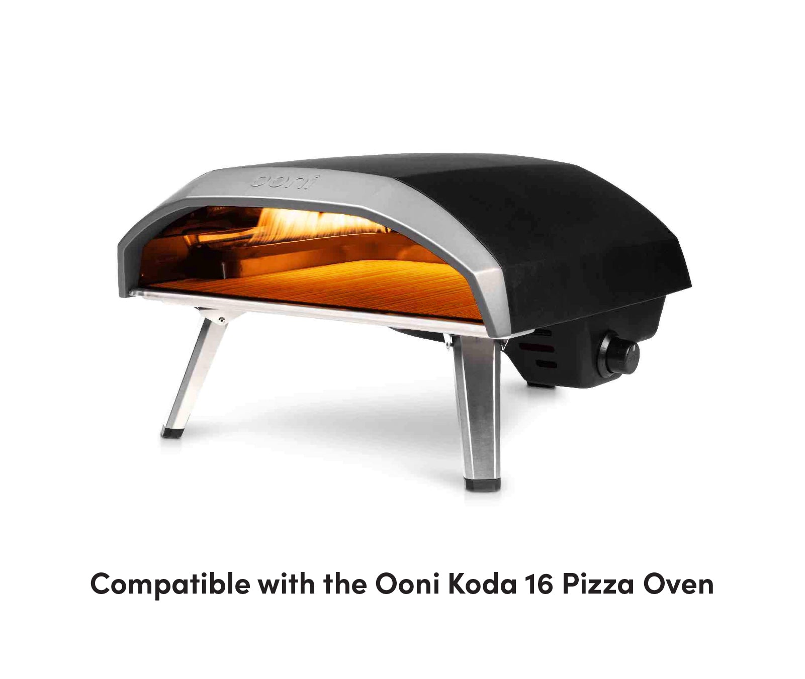 Ooni Koda 16 - Premium Replacement Pizza Stone with MicroLine Technology