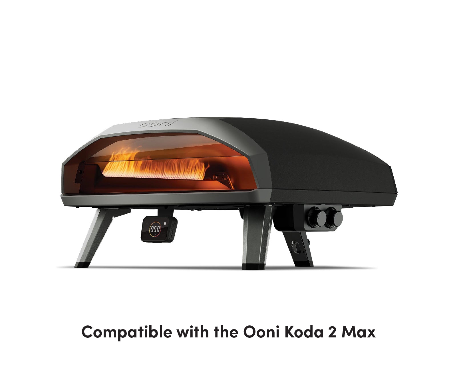 Ooni Koda 2 Max - FibraMent Premium Replacement Pizza Stone with MicroLine Technology®