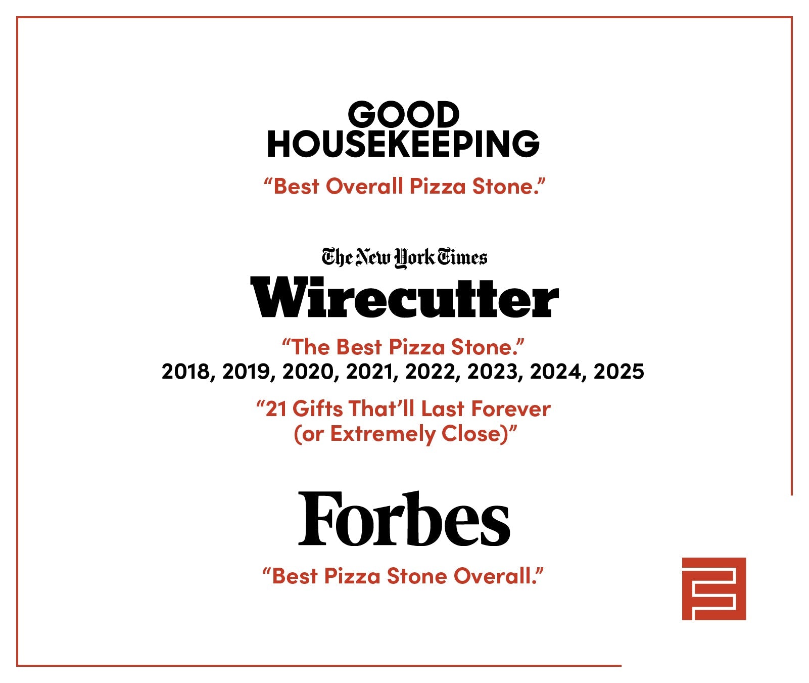 Breville Crispy Crust - FibraMent Premium Replacement Pizza Stone - FibraMent