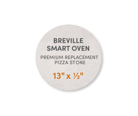 Breville Smart Oven - FibraMent Premium Replacement Pizza Stone - FibraMent