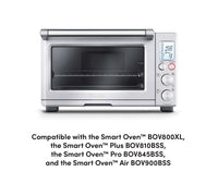 Breville Smart Oven - FibraMent Premium Replacement Pizza Stone - FibraMent