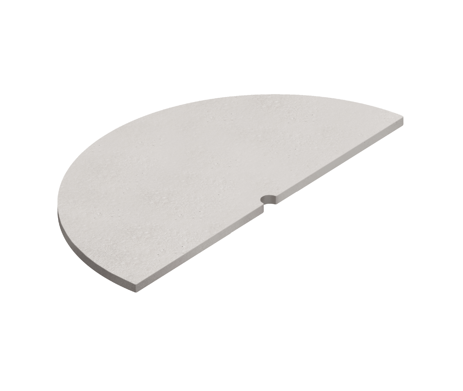 FibraMent Premium Replacement Baking / Pizza Stone for the Sierra Volare Oven - FibraMent