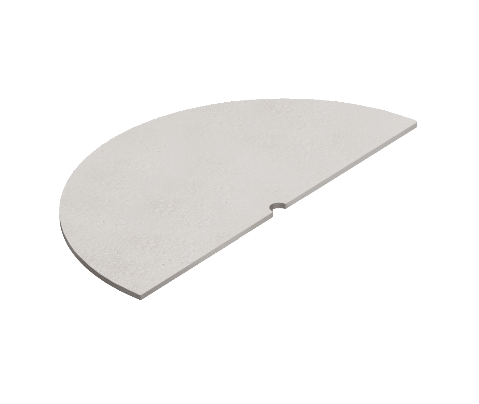 FibraMent Premium Replacement Baking / Pizza Stone for the Sierra Volare Oven (Thinner) - FibraMent