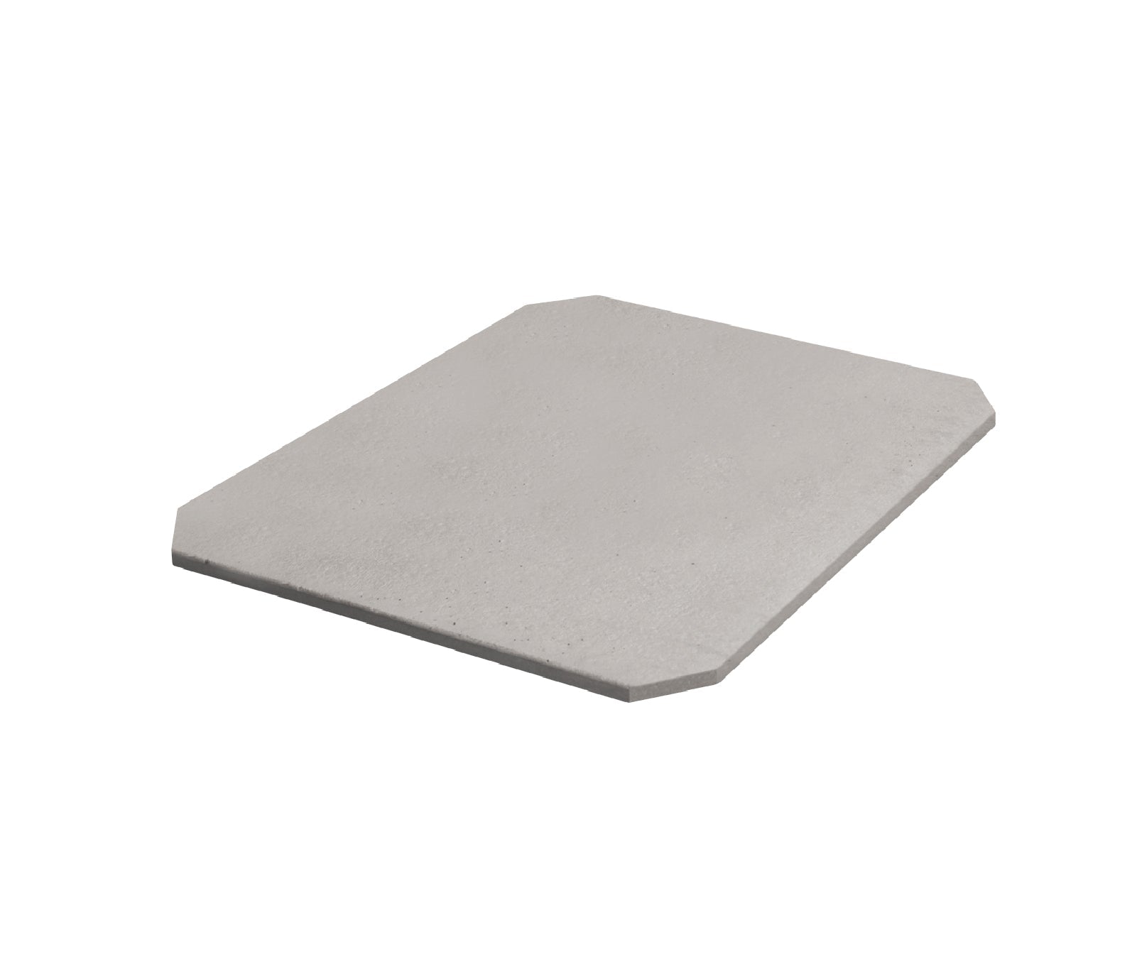 FibraMent Premium Replacement Baking / Pizza Stone for TurboChef Double and Single Batch Ovens - FibraMent