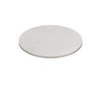 FibraMent Premium Replacement Baking / Pizza Stone for TurboChef Fire Artisan Pizza Ovens, HhB 2, Double Batch, Single Batch, and Plexor M2 Pizza Ovens - FibraMent