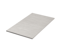 FibraMent Premium Replacement Baking / Pizza Stone with MicroLine Technology for PizzaMaster 400DW Series Ovens with High Temperature Decks - FibraMent