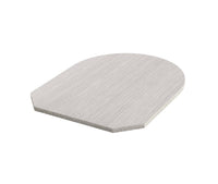 Gozney ARC - FibraMent Premium Replacement Pizza Stone with MicroLine Technology® - FibraMent