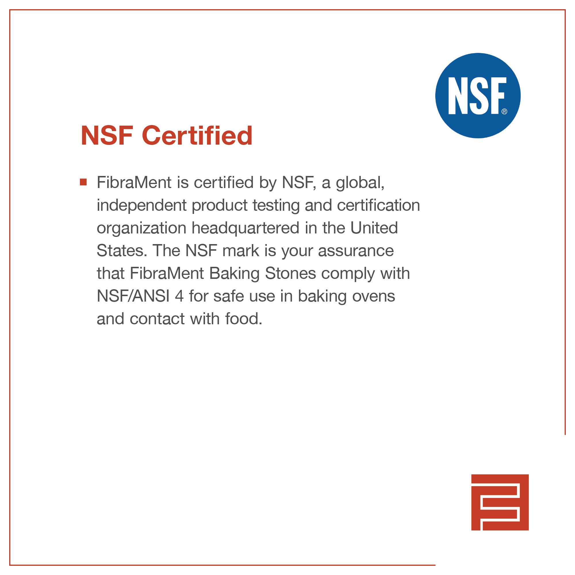 Halo Versa 16 - FibraMent Premium Replacement Pizza Stone with MicroLine Technology® - FibraMent