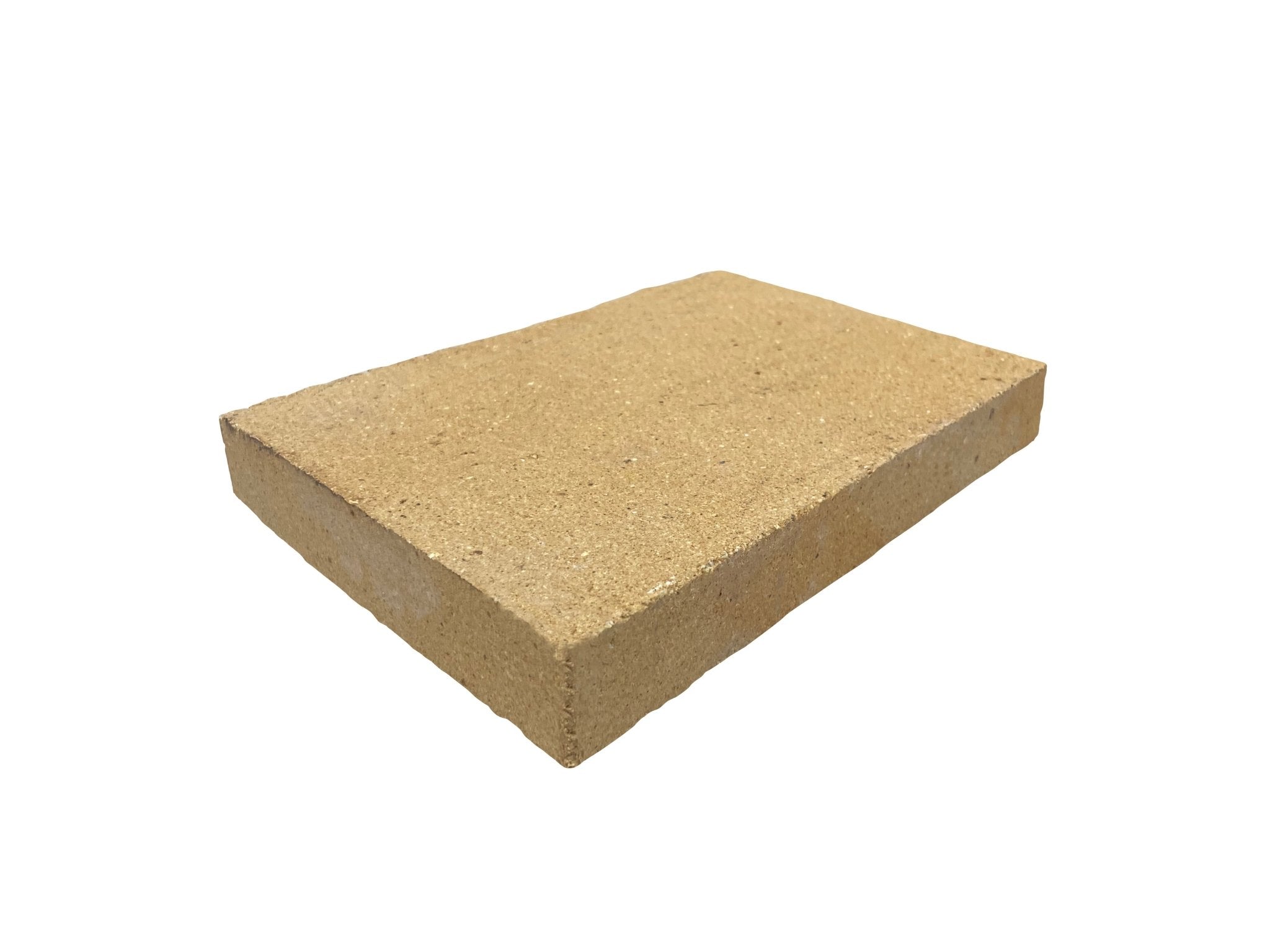 High Duty Hard Fire Brick 9" x 6" x 1 - 1/2" - FibraMent