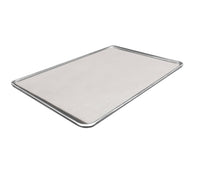 Home Barbecue Grill Baking Stone 21 3/4" x 15 3/4" with Pizza Peel and Cutter - FibraMent