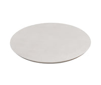 Home Oven Baking Stone 13 5/8" Diameter - FibraMent