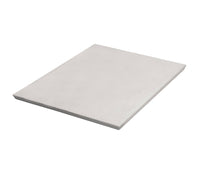 Home Oven Baking Stone 17 1/2" x 13 7/8" with Pizza Peel and Cutter - FibraMent