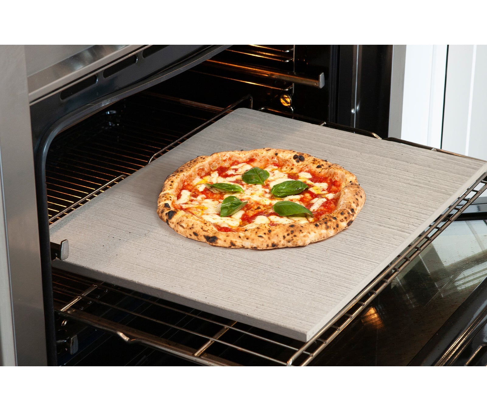 Home Oven Baking Stone with MicroLine Technology 20