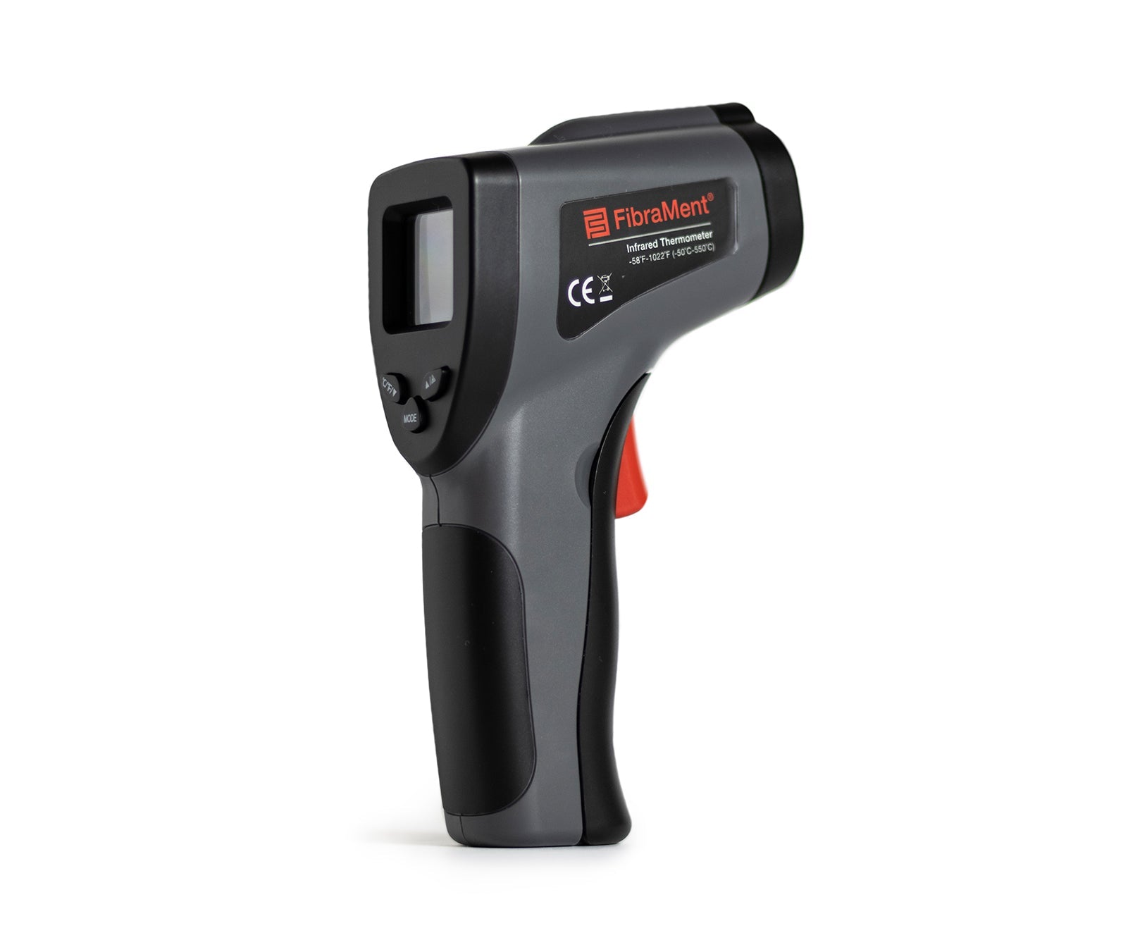 Infrared Thermometer - FibraMent