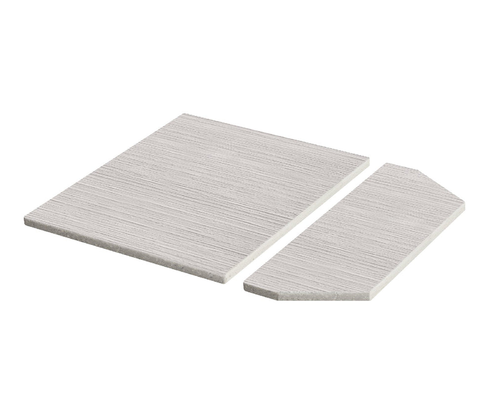 Ooni Karu 2 Pro & Karu 16 - Premium Replacement Pizza Stone with MicroLine Technology - FibraMent