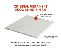 Ooni Koda 2 Pro - Premium Replacement Pizza Stone with MicroLine Technology - FibraMent