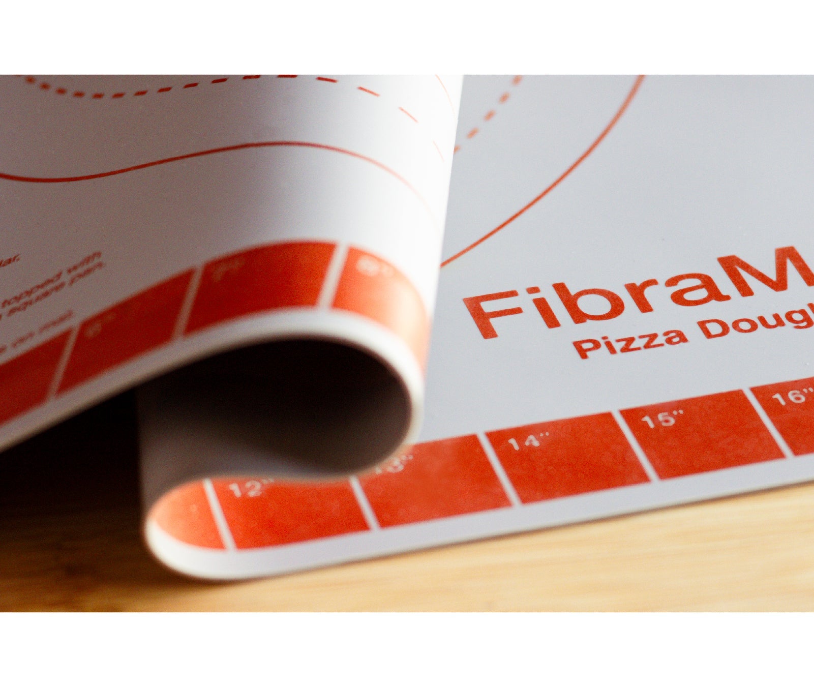 Pizza Dough Mat - FibraMent