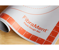 Pizza Dough Mat - FibraMent