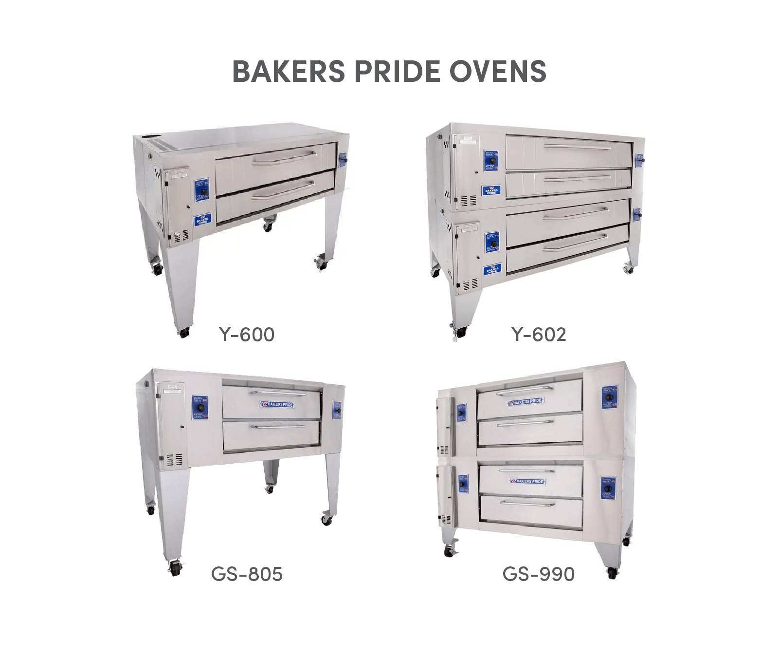 Premium Replacement Baking / Pizza Stone for Baker's Pride Y - 600, Y - 602, FC - 516, FC - 616, D - 125, D - 250, DS - 805, DS - 990, GS - 805 and GS - 990 Ovens - FibraMent