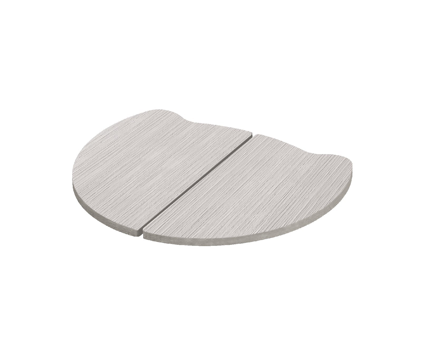 Solo Stove Pi Prime - FibraMent Premium Replacement Pizza Stone with MicroLine Technology® - FibraMent