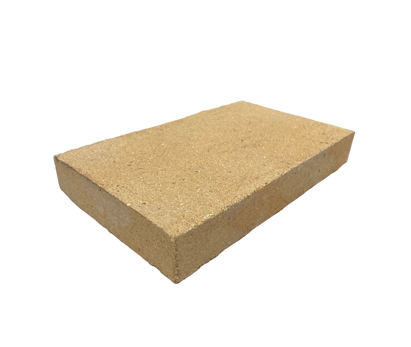 Super Duty Hard Fire Brick 10" x 6" x 1 1/2" - FibraMent