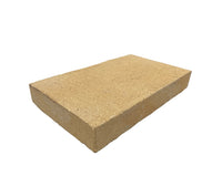 Super Duty Hard Fire Brick 10" x 6" x 1 1/2" - FibraMent