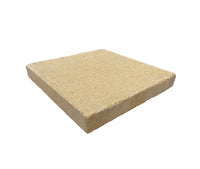 Super Duty Hard Fire Brick 12" x 12" x 1 - 1/2" - FibraMent
