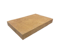 Super Duty Hard Fire Brick 18" x 12" x 2" - FibraMent