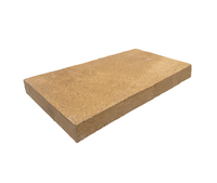 Super Duty Hard Fire Brick 24" x 12" x 2" - FibraMent