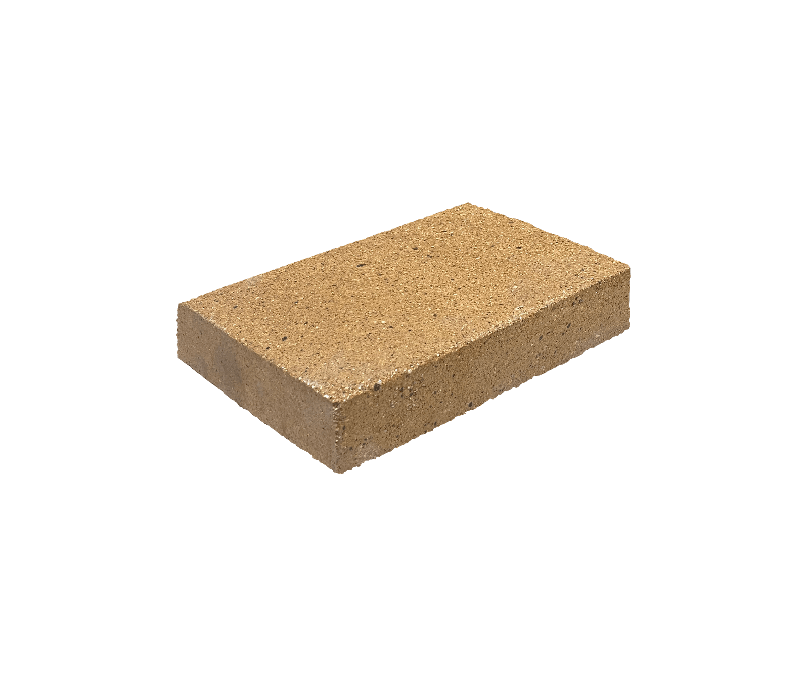 Super Duty Hard Fire Brick 9" x 6" x 2" - FibraMent